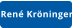 René Kröninger