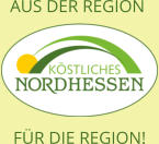 AUS DER REGION  FÜR DIE REGION!