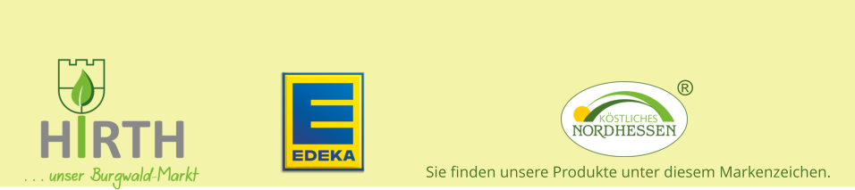 Sie finden unsere Produkte unter diesem Markenzeichen.  ®